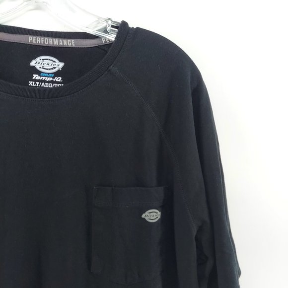 Dickies performance temp IQ Short Sleeve Pocket T-Shirt XL lot of 4 - Picture 10 of 16